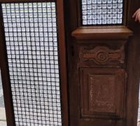 2B Antique-Matching-Transom.-With-372-Hand-Cut-Jewels.c.-1880