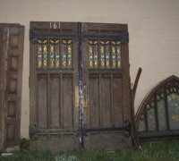 208 -antique-gothic-doors
