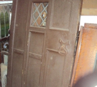 227-sold-antique-wood-castle-door