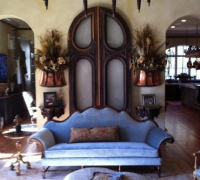 233-sold-antique-arched-wood-door