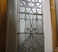 250-pair-of-antique-leaded-glass-doors