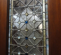 264-antique-stained-glass-door