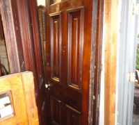 268-sold-4-antique-matching-extra-thick-walnut-doors-36-w-x-92-h-x-2-12