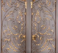 288-antique-brass-and-iron-doors