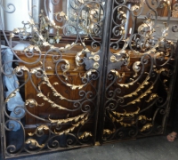 292-antique-brass-and-iron-doors