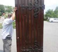 297-3-antique-castle-doors-with-the-finest-strap-hinges-all-36-x-82-89-98-h