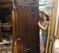 298-3-antique-castle-doors-with-the-finest-strap-hinges-all-36-x-82-89-98-h