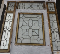 321-antique-beveled-glass-doorway-panels-10-sets-any-door-can-be-inserted-in-the-center