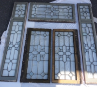 322-antique-beveled-glass-doorway-panels-10-sets-any-door-can-be-inserted-in-the-center