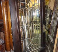 358-antique-beveled-glass-door