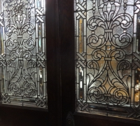379-pair-of-antique-leaded-glass-doors