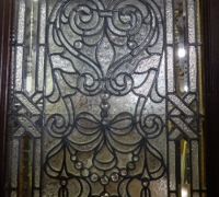 384-pair-of-antique-leaded-glass-doors