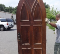 43-sold-antique-gothic-wood-doors-3-singles-36-w-x-90-h