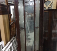 460 -  sold -pr-antique-beveled-doors-60-x-84