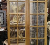 5G-C.-1880.2-matching-Antique-Pairs....46" W X 96" H
