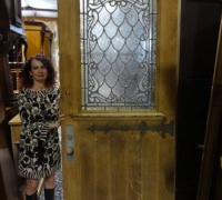 74-antique-leaded-glass-door