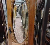 7E-Antique-Carved-Rare-Oval.c.1880.34-w-x-79-h