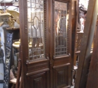 19 * 52'' W X 92'' H X 2 1/4'' - MORE PICTURES # 609 TO # 611