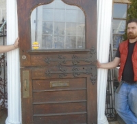691- sold -Great Dutch Door - 43\'\' w x 94\'\' h 