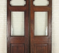 954.....97 INCHES H X 28 INCHES WIDE OAK DOOR