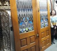12A...c. 1880.. 70 wide x 87 h...