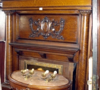 85C-antique-carved-fireplace-mantle