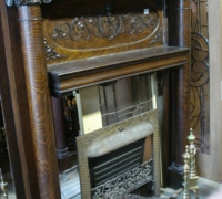 103-antique-carved-fireplace-mantle