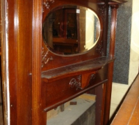 104-antique-carved-tall-fireplace-mantle