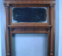 205-antique-carved-tall-fireplace-mantle
