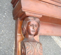 210-antique-lady-carved-fireplace-mantle