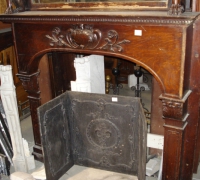 221-antique-carved-fireplace-mantle