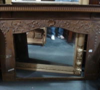235-antique-carved-fireplace-mantle