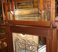 244-antique-carved-tall-fireplace-mantle