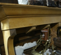 248-antique-fireplace-mantle