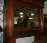 253-antique-carved-tall-fireplace-mantle