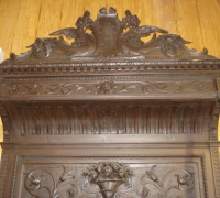 286-antique-carved-tall-fireplace-mantle