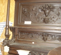 287-antique-carved-tall-fireplace-mantle