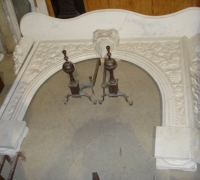 289-antique-carved-marble-fireplace-mantle