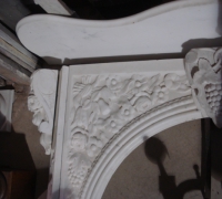 294-antique-carved-marble-fireplace-mantle