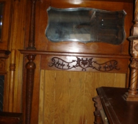 303-antique-carved-tall-fireplace-mantle