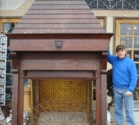 308-antique-carved-fireplace-mantle