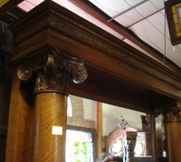 319-antique-carved-tall-fireplace-mantle