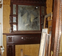 332-antique-carved-tall-fireplace-mantle