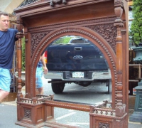 372-antique-lady-carved-fireplace-mantle
