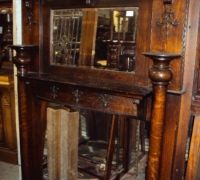 379-antique-carved-tall-fireplace-mantle