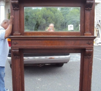385-antique-carved-tall-fireplace-mantle