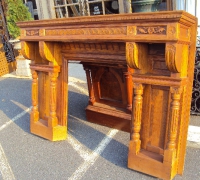 393-antique-carved-fireplace-mantle