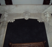 394-antique-carved-marble-fireplace-mantle