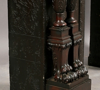 406-antique-carved-tall-fireplace-mantle