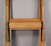 408-antique-carved-tall-fireplace-mantle